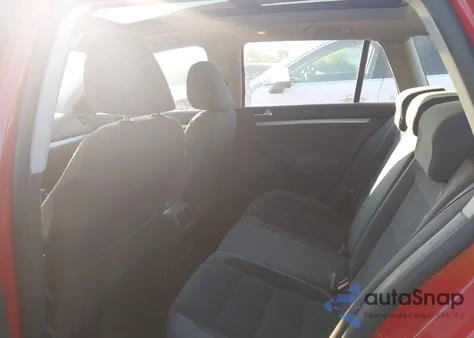 2009 Volkswagen Jetta 2.5L S from USA, damaged, VIN 3VWMM71K39M260401